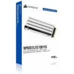 SSD M.2 NVMe Corsair 2TB MP600 ELITE Gen4x4 6500/7000MB CSSD-F2000GBMP600ECS - Slika 4