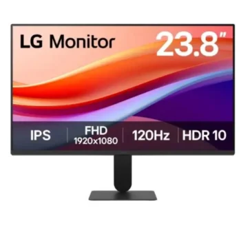 Monitor 23.8" LG 24U41YA-B.AEUQ IPS 1920x1080/120Hz/5ms/HDMI/VGA