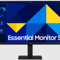 Monitor 24" Samsung LS24D304GAUXEN IPS 1920x1080/100Hz/5ms/HDMI