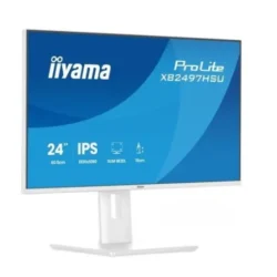 Monitor 24" Iiyama XB2497HSU-W1 IPS 1920x1080/120Hz/1ms/HDMI/DP/USB/USB-C