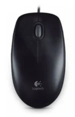 Miš USB Logitech B100 crni 910-003357 - Slika 2