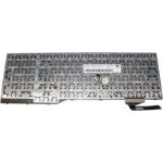 Tastatura za laptop Fujitsu AH544 AH564 AH574 AH53M AH42 AH555 srebrni ram / pointer - Slika 3