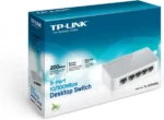 LAN Switch TP-LINK TL-SF1005D 10/100 5port - Slika 6