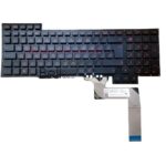 Tastatura za Laptop Asus Rog ASUS G751 G751JL TG751JY UK veliki enter - Slika 2