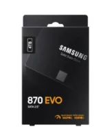 SSD 2.5" SATA 4TB Samsung 870 EVO 560/530MBs, MZ-77E4T0B/EU - Slika 4
