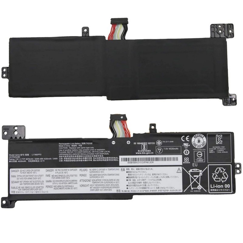 Baterija za laptop Lenovo Ideapad 330 Touch-15ARR 330-15ARR 330-15ICN Series 12pin - Slika 3