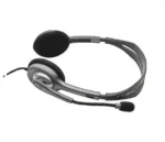 Slušalice sa mikrofonom Logitech H111 Stereo Headset 981-000593 - Slika 3