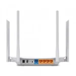 LAN Router TP-LINK ARCHER C50 AC1200 2antene ext. - Slika 5