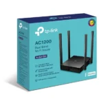 LAN Router TP-LINK ARCHER C54 AC1200/2,4-5GHz/4 antene/AP/RE - Slika 7