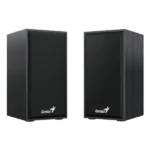 Zvucnici 2.0 Genius SP-HF180 USB Black - Slika 2