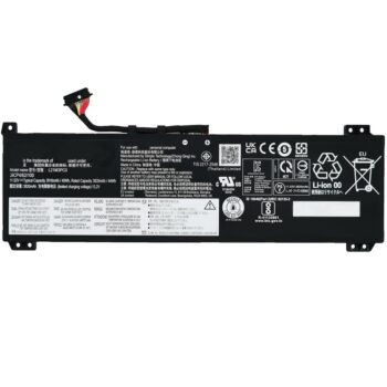 Baterija za Lenovo Legion 5-15IAH7 5-15ARH7 IdeaPad Gaming 3-15IAH7 3-15ARH7 TYPE A 11.52v 45wh