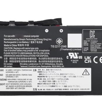 Baterija za laptop Lenovo Legion 5-15IAH7 5-15ARH7 5-15ARH7H / IdeaPad Gaming 3-15IAH7 3-15ARH7 Series