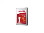 HDD TOSHIBA 1TB HDWD110UZSVA SATA3 64MB P300 - Slika 2