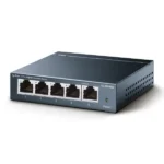 LAN Switch TP-LINK TL-SG105 Gigabit 10/100/1000Mbps metal - Slika 5