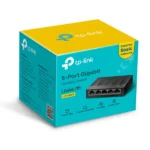 Switch TP-Link LS1005G 5-port 10/100/1000 - Slika 5