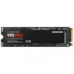 SSD M.2 NVMe 2TB Samsung 990 PRO, 7450/6900MBs MZ-V9P2T0BW - Slika 2