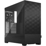 Kućište Fractal Design Pop Air Black TG Clear Tint, FD-C-POA1A-02 - Slika 2