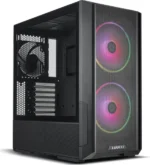 Kućište Lian Li Lancool 216 ARGB Black, LANCOOL216RX - Slika 3