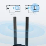 LAN MK TP-Link Archer T4U Plus wireless AC1300 dual band - Slika 8