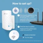 LAN Range extender TP-LINK RE190 AC750 - Slika 11
