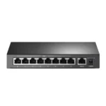 LAN Switch TP-LINK TL-SF1009P 9port 10/100Mbs/8 PoE - Slika 6