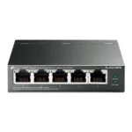 LAN Switch TP-LINK TL-SG105PE 5port 10/100/1000Mbps/4PoE/Metal - Slika 4