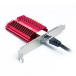 LAN MK PCI-E TP-Link TX401 10Gb RJ45 - Slika 6