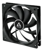 Ventilator Arctic 120mm F12 PWM PST Black, ACFAN00200A - Slika 2