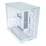 Kućište Lian Li O11 Dynamic EVO RGB BELI, O11DERGBW - Slika 2