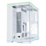 Kućište Lian Li O11 Dynamic EVO RGB BELI, O11DERGBW - Slika 3