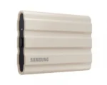 Eksterni SSD 2TB Samsung T7 USB 3.2/MU-PE2T0K/EU/bež - Slika 2