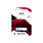 SSD M.2 NVMe Kingston NV3 4TB, Gen.4 SNV3S/4000G - Slika 3