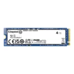SSD M.2 NVMe Kingston NV3 4TB, Gen.4 SNV3S/4000G - Slika 4