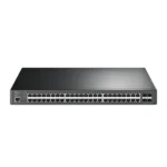 LAN switch TP-Link TL-SG3452XP 48x1Gb PoE/4xSFP 10G/L3 - Slika 3