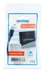 Adapter Manhattan 152570 Active Mini DisplayPort na HDMI 4K@60Hz - Slika 4