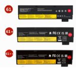 Baterija za laptop Lenovo ThinkPad T480 T470 A475 A485 61+ - spoljna - Slika 4