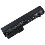 Baterija za laptop HP 2530p 10.8V 5200mAh - Slika 2