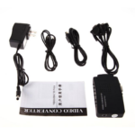 Adapter Box Video na VGA JWD-H5 - Slika 4