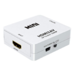 Adapter Box HDMI na AV JWD-H7 - Slika 2