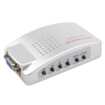 Adapter Box VGA na AUDIO JWD-H4 - Slika 3