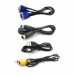 Adapter Box VGA na AUDIO JWD-H4 - Slika 5