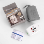 Adapter EU na UK na USA na China JWD sa USB (ALL in 1) - Slika 4