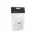 Adapter HDMI-VGA (with Audio) beli JWD-HDMI8 - Slika 3