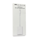 Adapter Lighting na SD card Kamera citac JWD-TC 24 - Slika 2