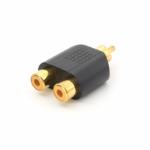 Adapter RCA M na 2RCA Z HWD-AD34 - Slika 2