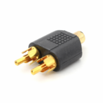 Adapter RCA Z na 2RCA M JWD-AD33 - Slika 2