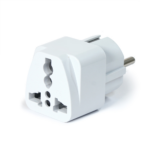 Adapter UK na EU JWD-UKonEU shuko sa uzemljenjem - Slika 2