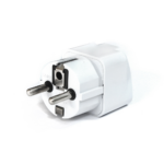 Adapter UK na EU JWD-UKonEU shuko sa uzemljenjem - Slika 3