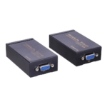 Adapter VGA na RJ45 Signal extender JWD-SP05 100m - Slika 2