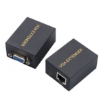 Adapter VGA na RJ45 Signal extender JWD-SP05 60m - Slika 2